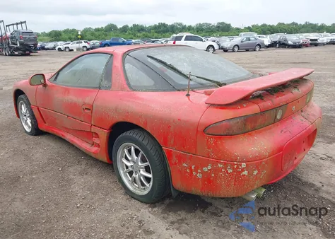 1994 Mitsubishi 3000 Gt z USA, uszkodzony, nr VIN JA3AM54J3RY027974